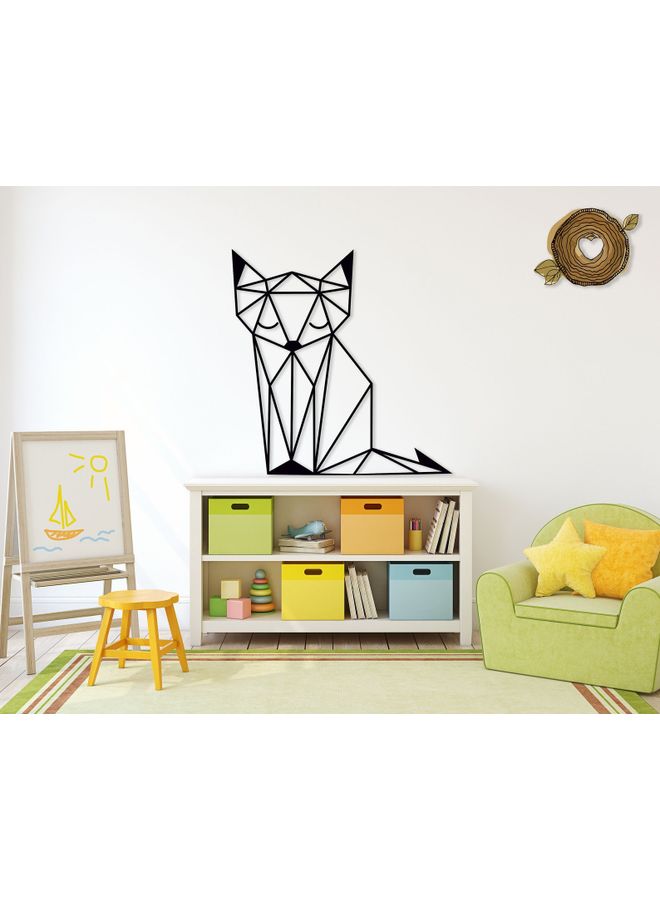 BP Wall Art Black 20cm - Image 2