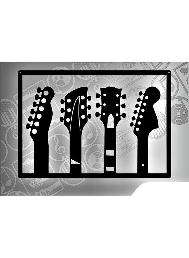 BP Decorative Wall Sticker Black 20cm - Image 2