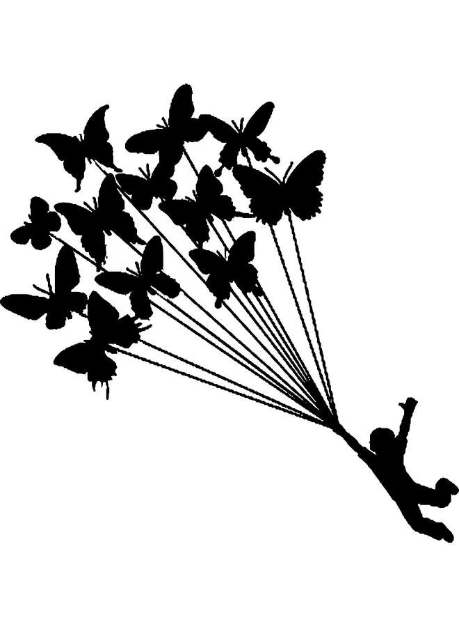 BP Wall Art Black - Image 1