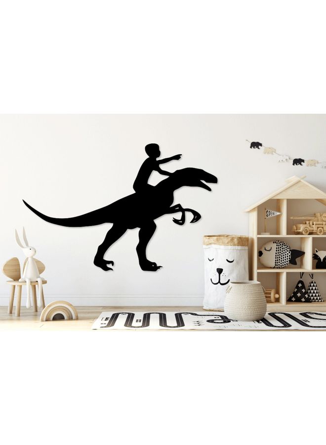 BP Wall Art Black 20cm - Image 2