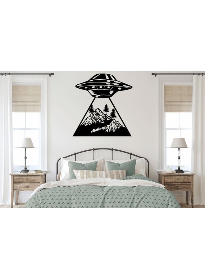 بي بي ملصق جداري للزينة أسود 20سم - Image 2