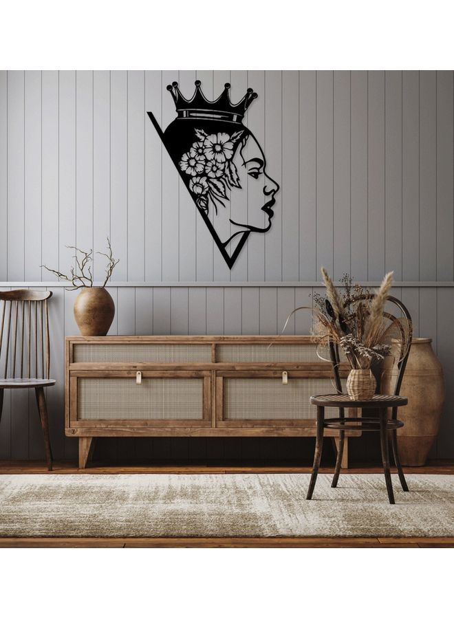 BP Decorative Wall Sticker Black 20cm - Image 2