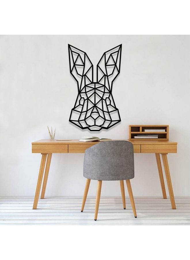 BP Wall Art Black 20cm - Image 2