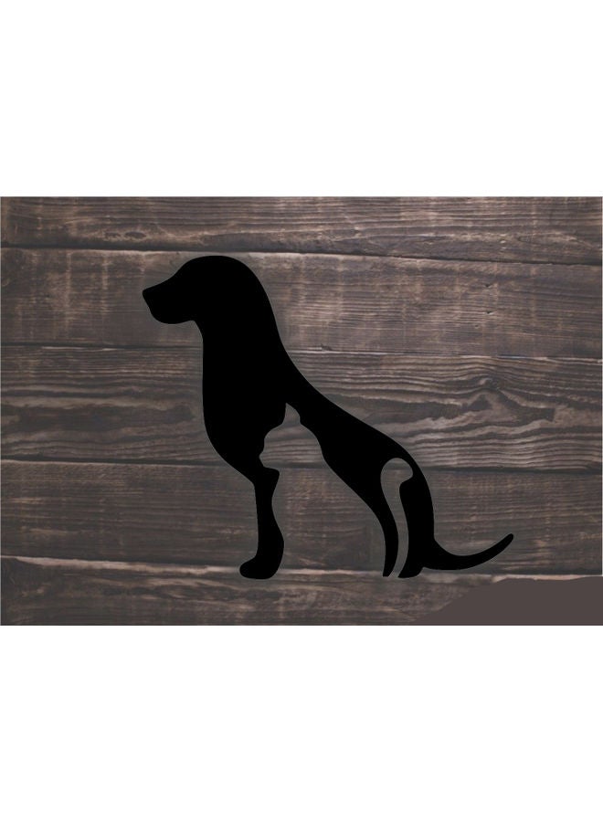 BP Wall Art Black 20cm - Image 2