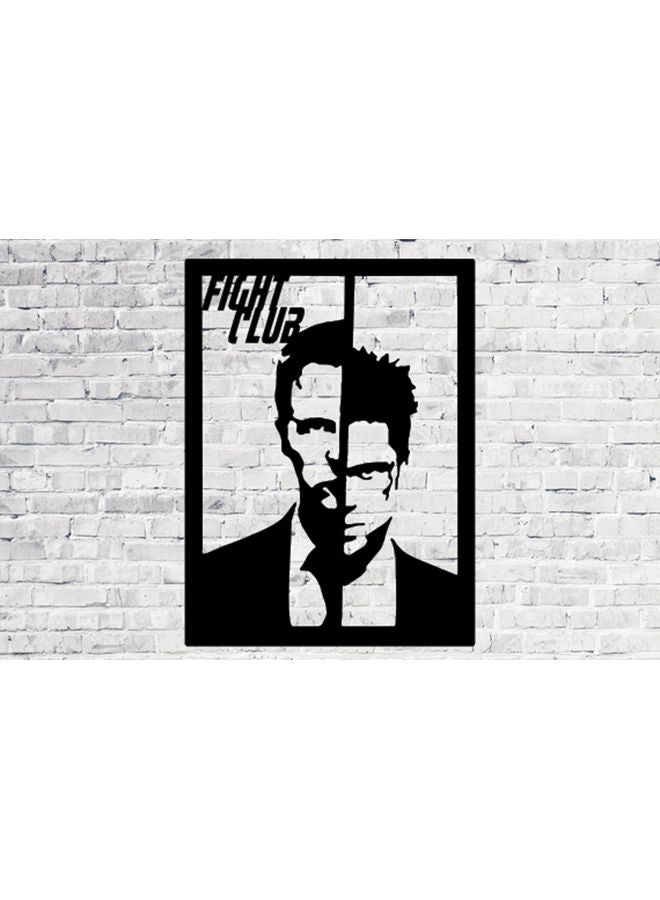 بي بي ملصق جداري للزينة أسود 20سم - Image 2