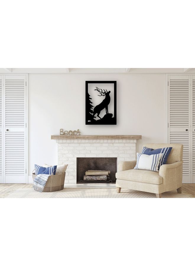 BP Wall Art Black - Image 2