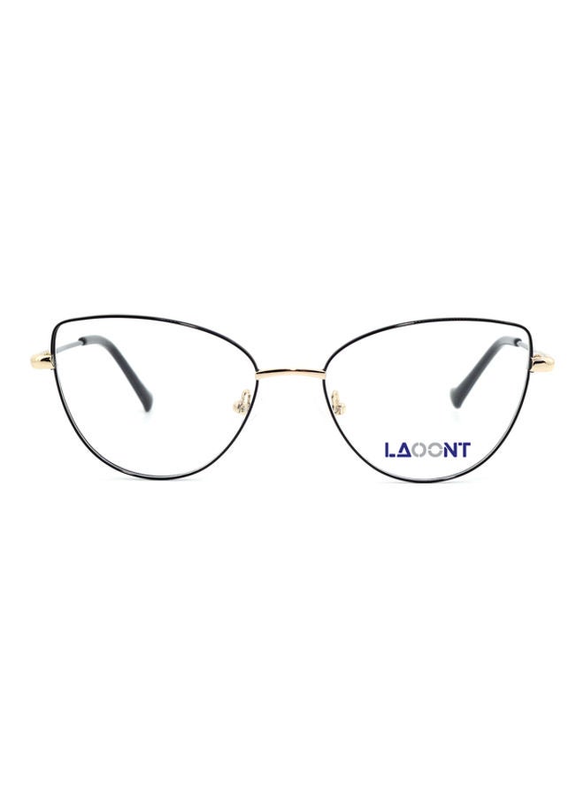 لاونت Women's Eyeglass Cateye Frame - Image 1