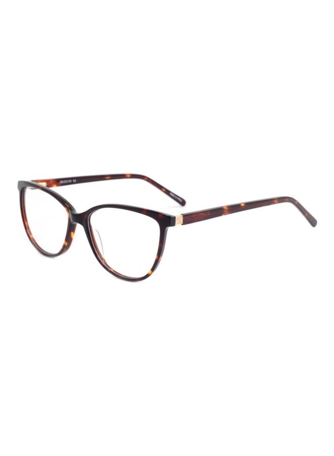 LAOONT Women's Cat Eye Frame Eyeglasses - Image 2
