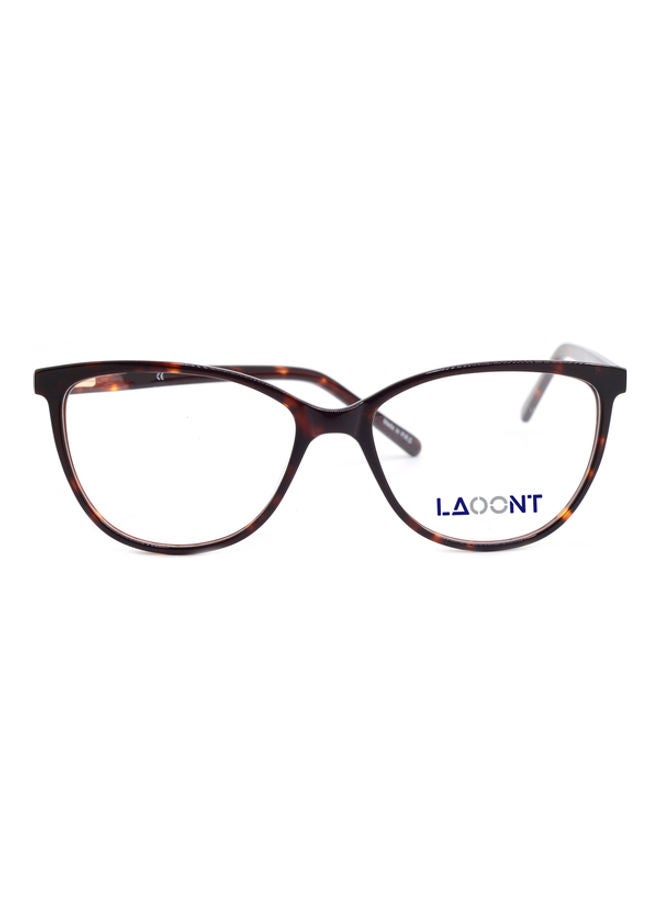 LAOONT Women's Cat Eye Frame Eyeglasses - Image 3