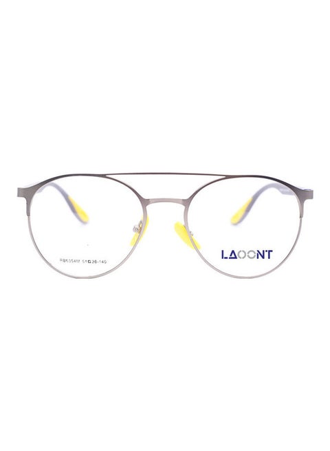 Round Frame Eyeglasses