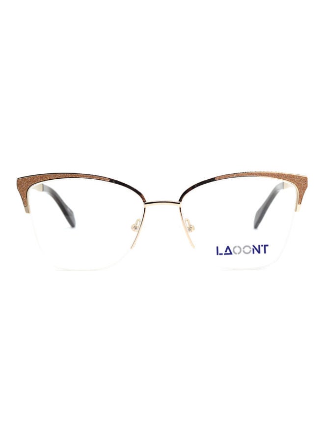 LAOONT women Eyeglass Cateye Frame - Image 1