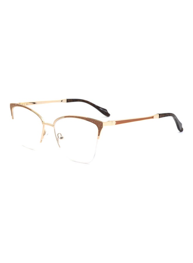 LAOONT women Eyeglass Cateye Frame - Image 2