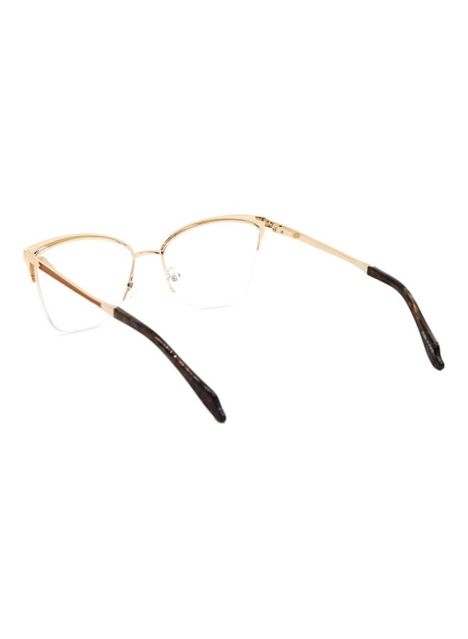 LAOONT women Eyeglass Cateye Frame - Image 3