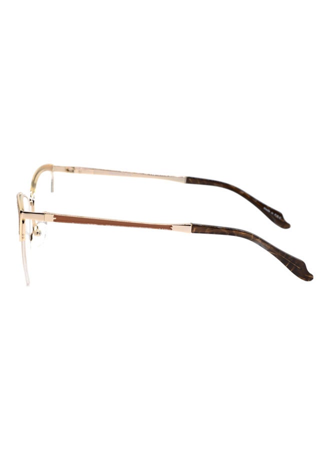 LAOONT women Eyeglass Cateye Frame - Image 4