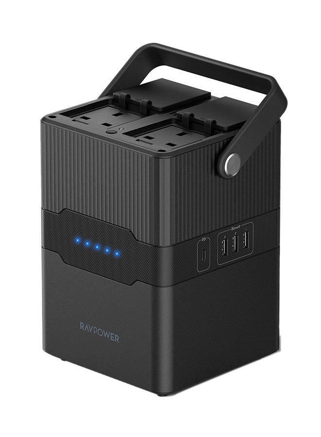 RAVPOWER 70200.0 mAh 4-Port Power House Black - Image 3