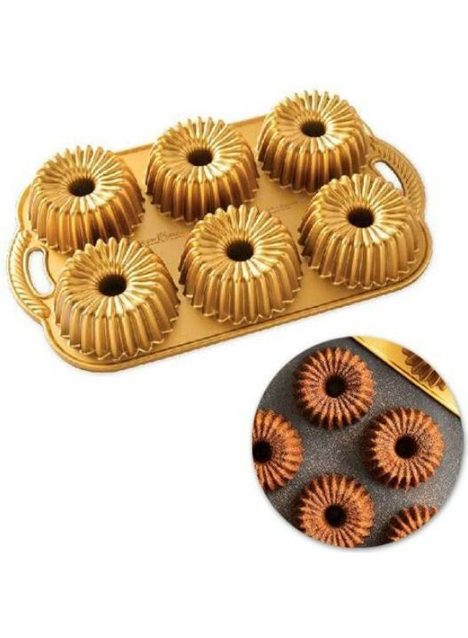 نورديكوير قالب بندلت 6 تجاويف من بريلينس - Image 1