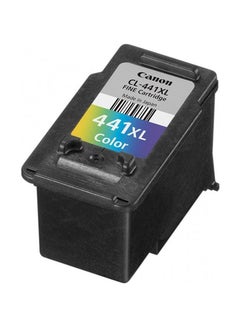 CL-441XL High Yield C/M/Y Colour Ink Cartridge, Print Up to 400 A4 Pages, Cost-effective Color