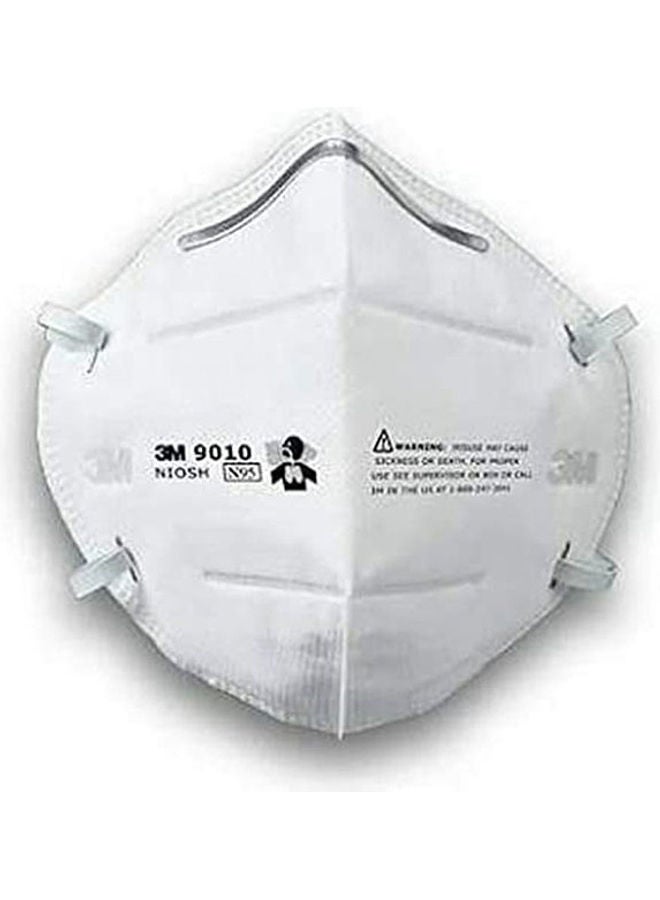 3M 3M  Paper mask model 9010 (N95)  1 Piece 