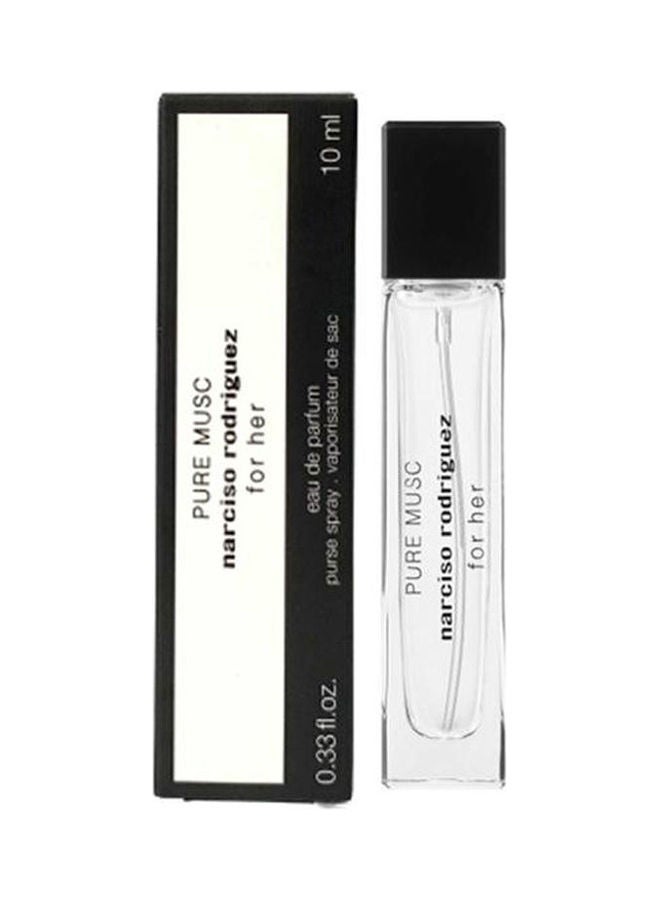 narciso rodriguez Her Pure Musc Travel EDP 10ml 