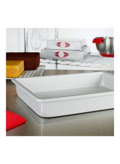 Fat Daddios Sheet Cake Pan Silver 11 x 15 x 2inch  - Image 4