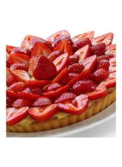 Fat Daddios Round Fluted Tart Pan Silver 9.5x9.5x2.54cm  - Image 3