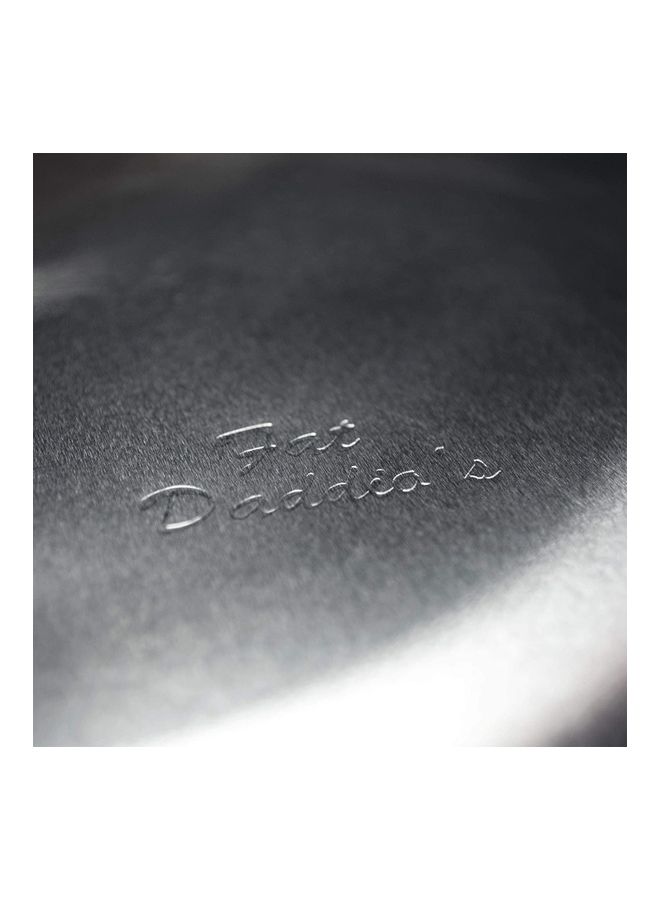 فات داديوس Mini Tartlet Pan Silver 6.4x6.4x2.3cm - Image 3