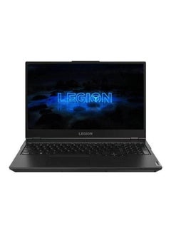 Legion 5 15ACH6H Laptop 15.6 Inch FHD Display AMD Ryzen 7 5800- 16GB RAM 1TB SSD 8GB Nivida Geforce RTX 3070 Ubuntu English/Arabic Black