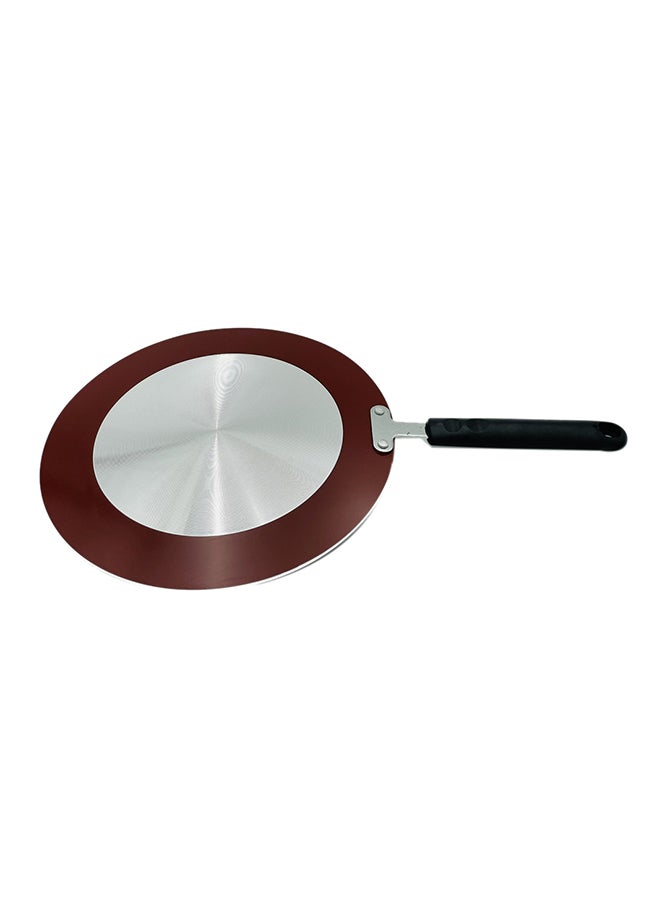 فيترو مقلاة غير لاصقة أسود/أحمر 28سم - Image 2