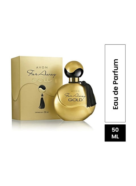 Far Away Gold EDP 50ml