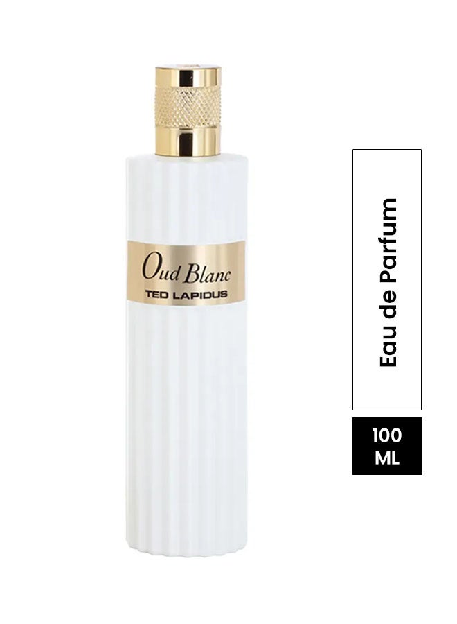 TED LAPIDUS Oud Blanc EDP 100ml - Image 1
