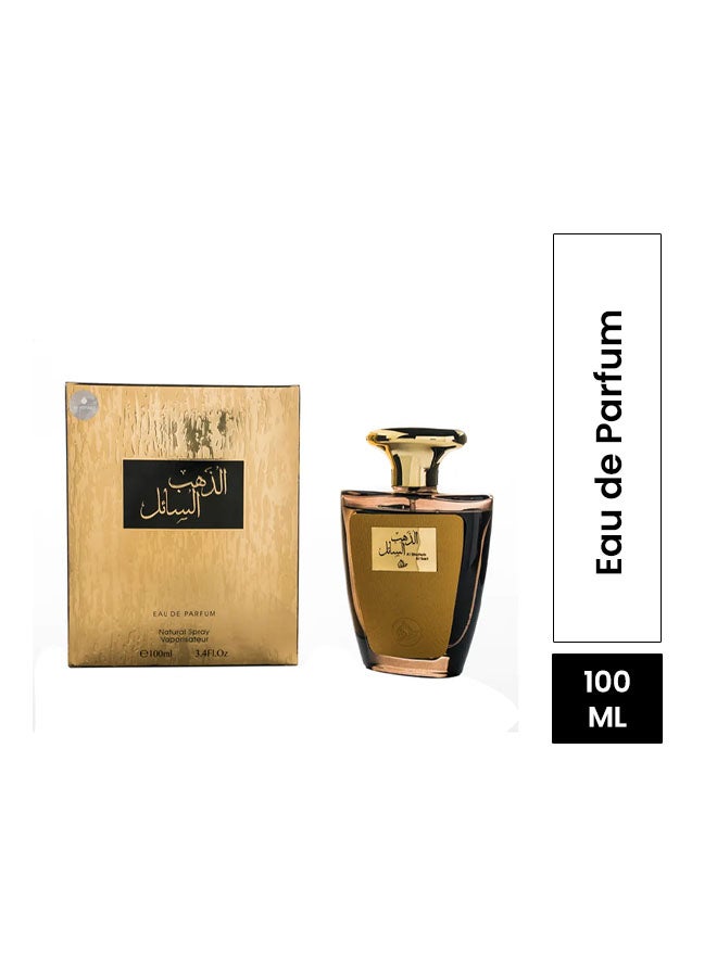 Lattafa - al dahab sael 100ml - Image 1