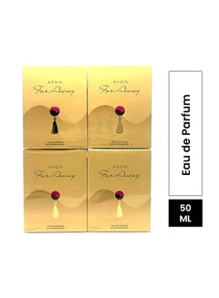 AVON 4-Piece Far Away EDP 50ml 