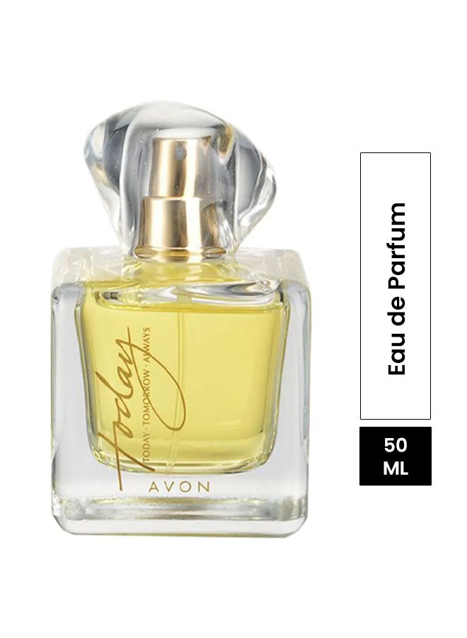 AVON - Today Tomorrow Always EDP 50ml - Image 1