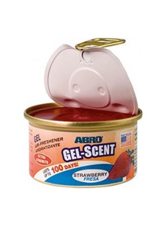 Scent Gel Air Freshener Strawberry - v1646147511/N52785221A_1