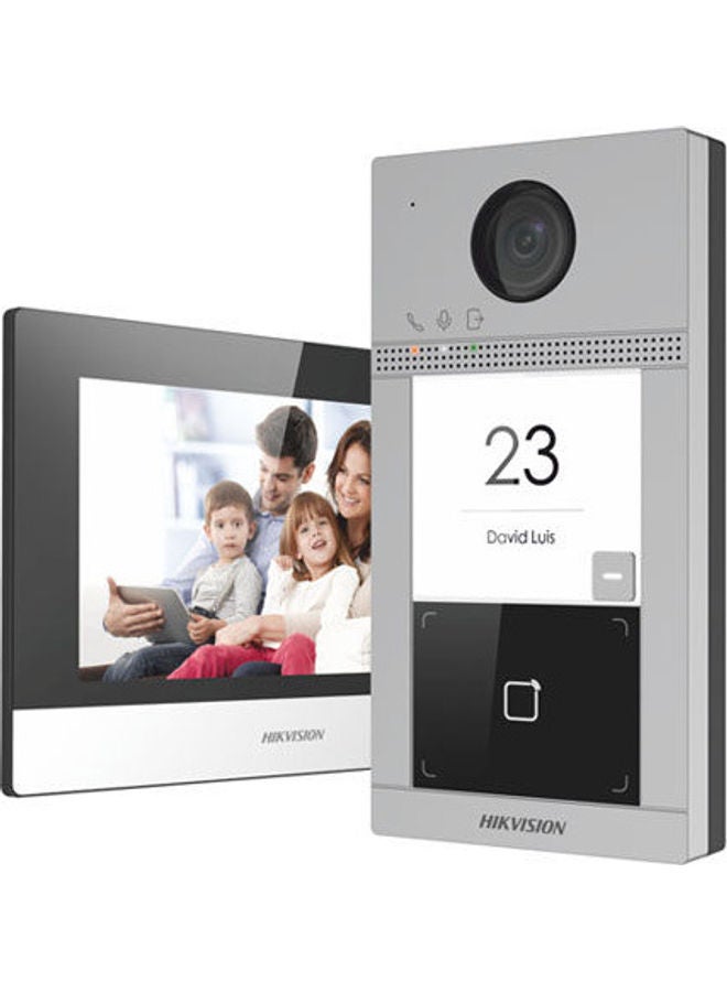 HIKVISION - Ip Video Intercom Kit - Image 1