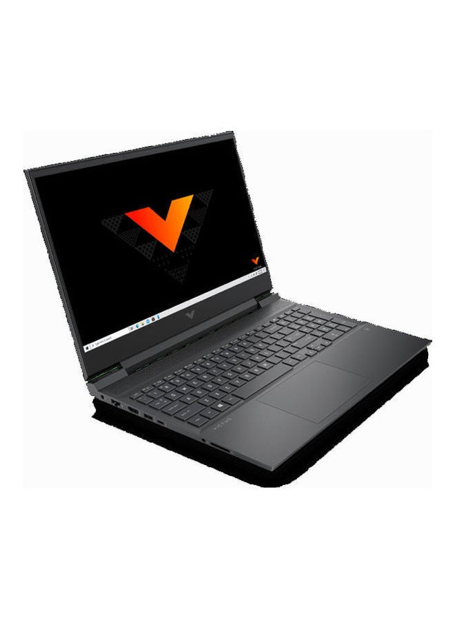 HP Victus 16-d0013ne (Upgraded Version) Laptop 16.1 Inch FHD Display Intel Core i7 11800H 16GB Ram 512GB SSD 4GB Nvidia Geforce RTX 3050 Ti Graphics Windows 10 Home English/Arabic Black  - Image 2