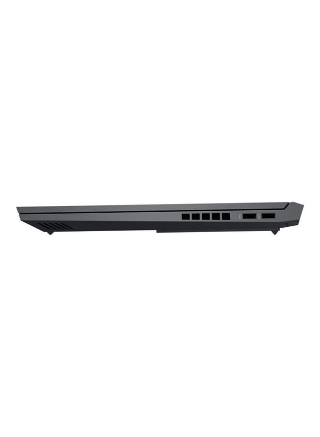HP - Victus 16-d0013ne (Upgraded Version) Laptop 16.1 Inch FHD Display Intel Core i7 11800H 16GB Ram 512GB SSD 4GB Nvidia Geforce RTX 3050 Ti Graphics Windows 10 Home English/Arabic Black - Image 1