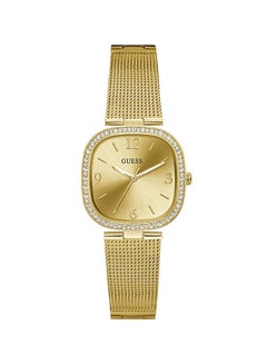 Women's Tapestry Analog Stainless Steel Wrist Watch GW0354L2 - 32mm - Gold
