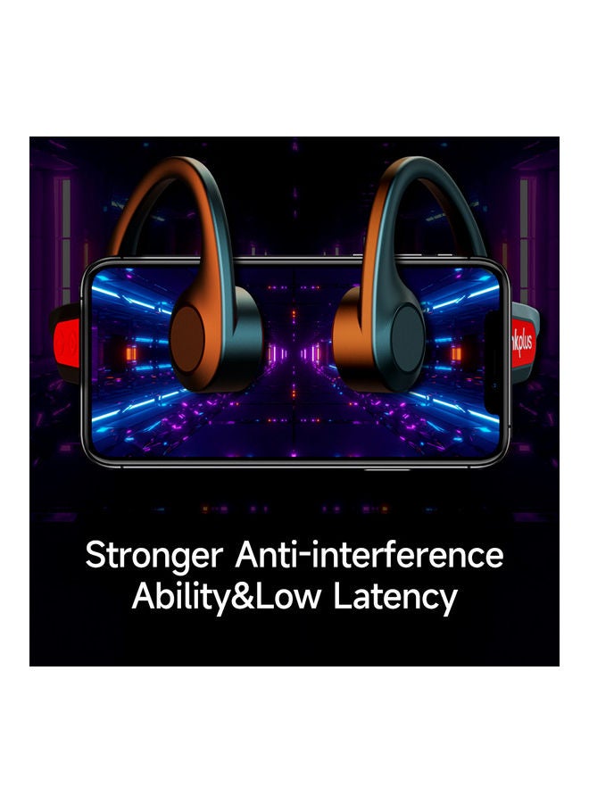 Lenovo Thinkplus Bone Conduction Headphone X3 pro White - Image 2