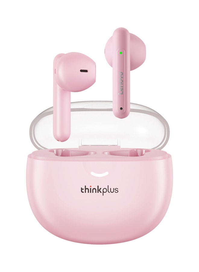 Lenovo Thinkplus LP1 Pro True Wireless Semi-in-ear Earbuds Pink  - Image 1