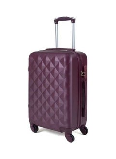 LIMRA 5 Piece Luggage Trolley Bag Maroon  - Image 2