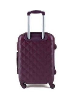 LIMRA 5 Piece Luggage Trolley Bag Maroon  - Image 3