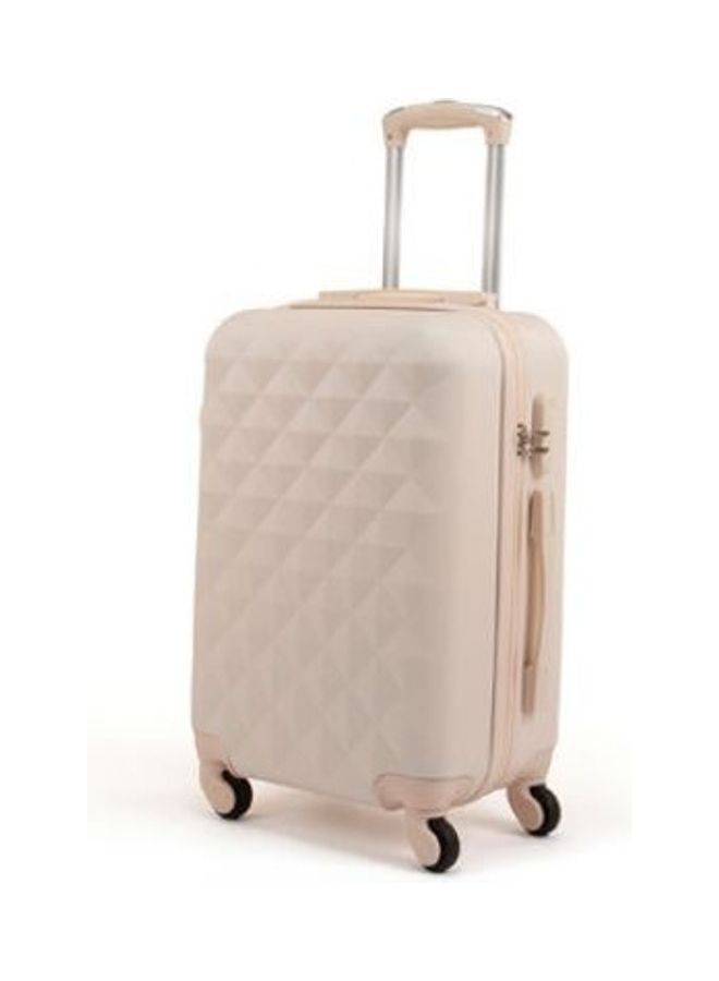 ليمرا طقم حقائب سفر بعجلات مكون من 5 قطع بيج - Image 2