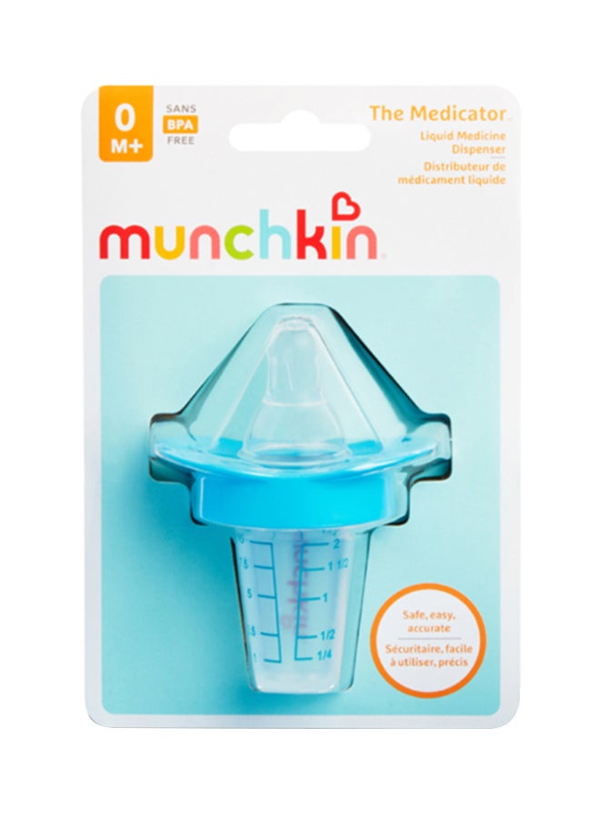 Munchkin - Medicator Liquid Medicine Dispenser - Image 1