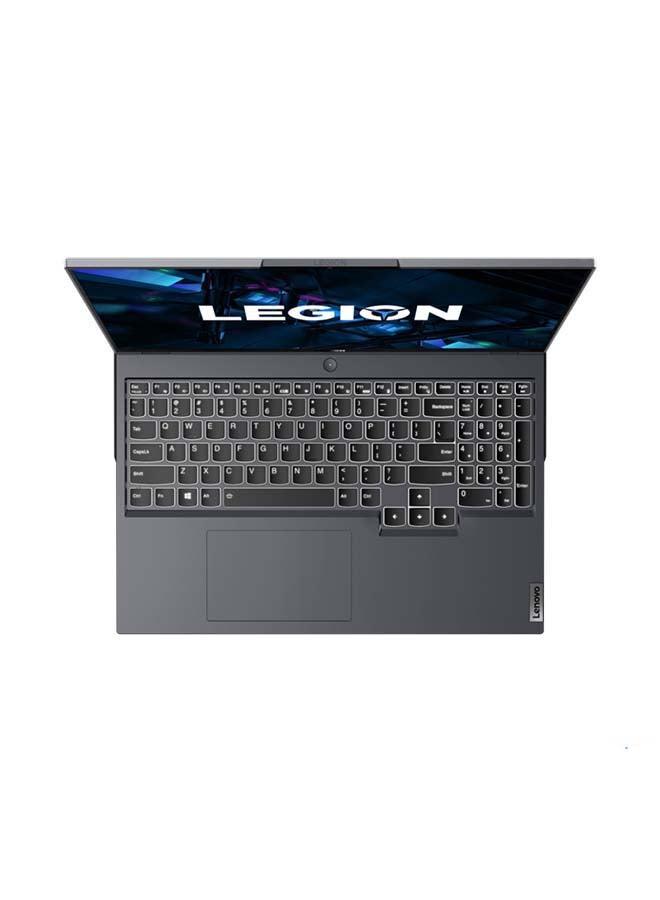 Lenovo Legion 5 Pro 16ITH6H Gaming (Upgraded Version) Laptop With 16-Inch Display, Core i7-11800H Processer/32GB RAM/1TB SSD/8GB Nvidia GeForce RTX 3070 Graphic Card English Grey  - Image 3