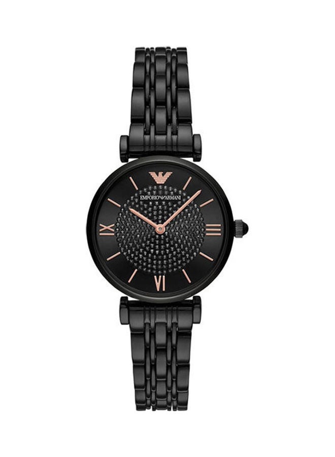 EMPORIO ARMANI Women's Stainless Steel Analog Watch Ar11245  - Image 1