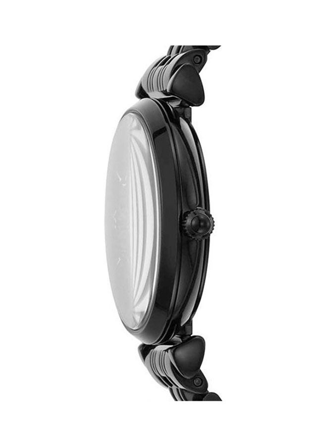 EMPORIO ARMANI Women's Stainless Steel Analog Watch Ar11245  - Image 4