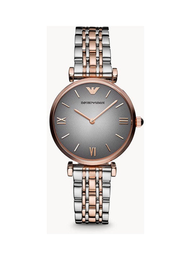 EMPORIO ARMANI Women's Stainless Steel Analog Watch Ar1725  - Image 1