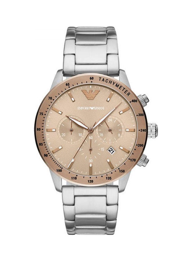 EMPORIO ARMANI Women's Stainless Steel Analog Watch Ar11352  - Image 1