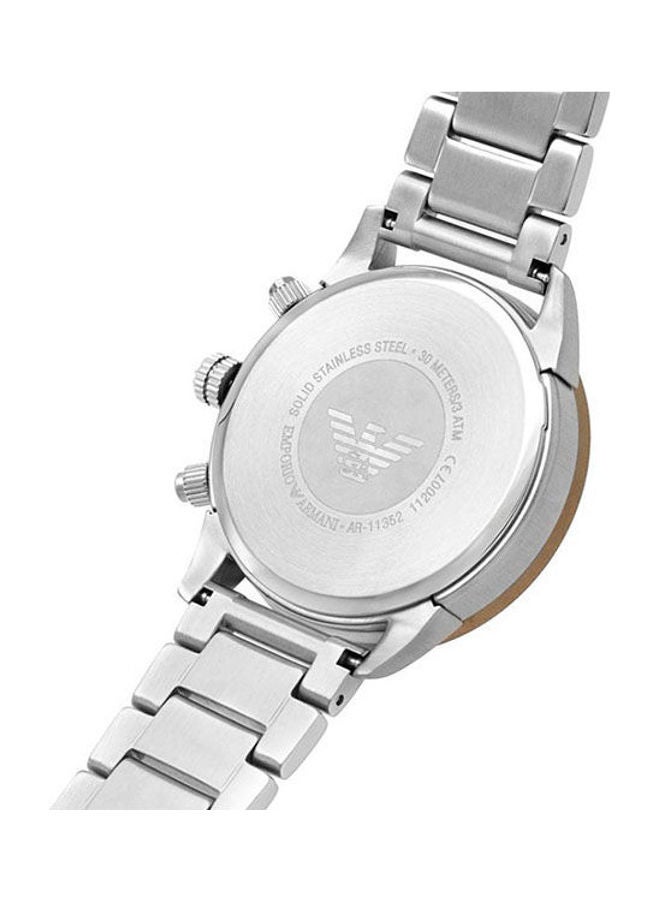 EMPORIO ARMANI Women's Stainless Steel Analog Watch Ar11352  - Image 3